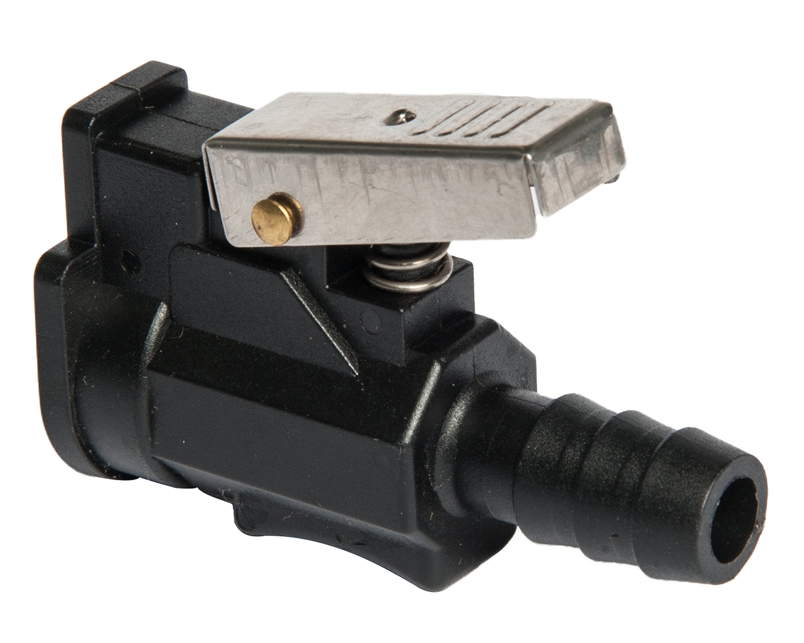 18-8092 Sierra International 3/8" Fuel Connector for Johnson/Evinrude (OMC/BRP) Outboards - 176445, 775641