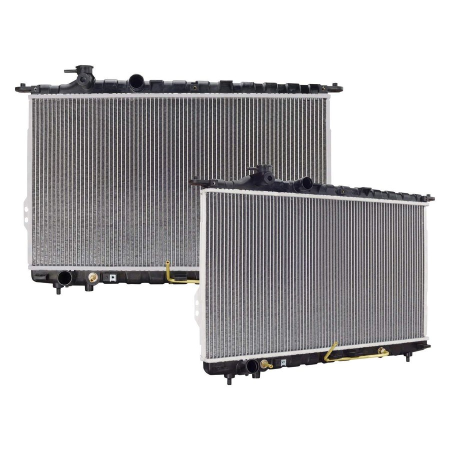 Mishimoto Radiator 1999-2005 Hyundai Sonata