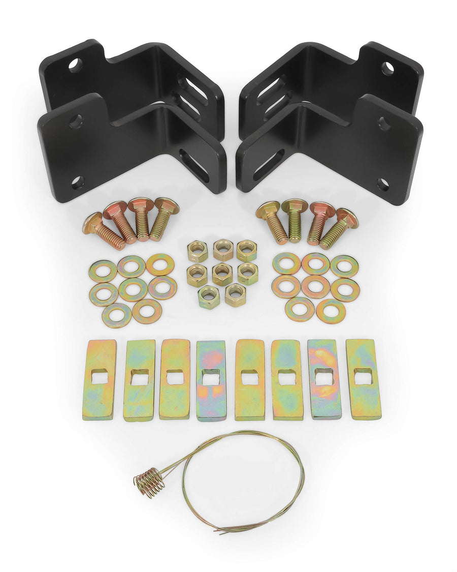 Adtr Kit Camco 48593 F150 04-11