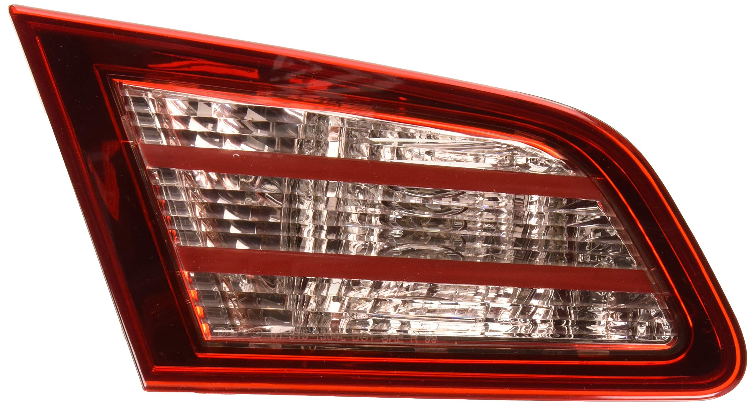 Replacement Driver Side DEPO 315-1304L-AS Back Up Light Assembly