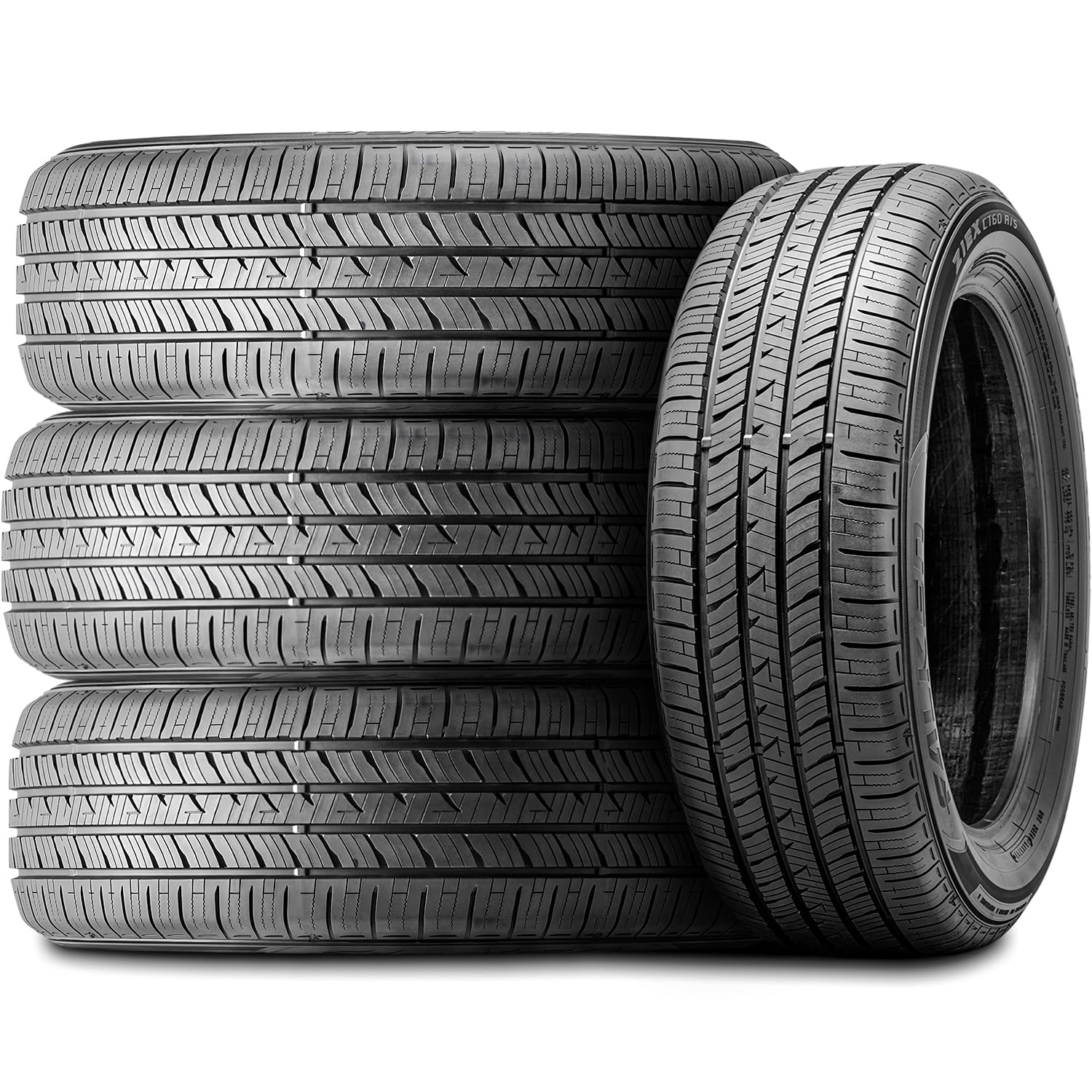 225/55R18 98V FALKEN ZIEX CT60 A/S BW