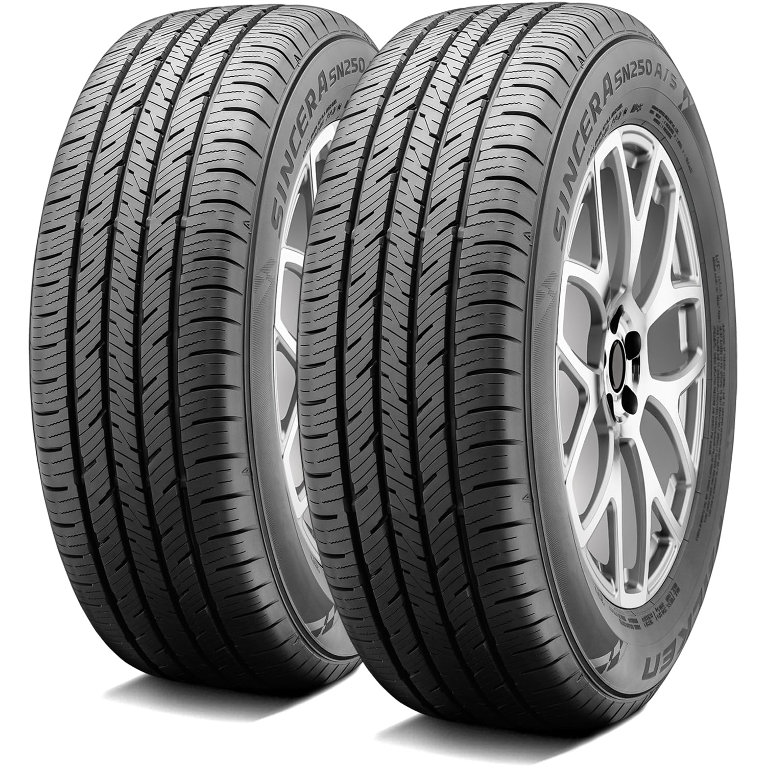 Falken SN250 A/S Sincera 225/65R16 100H