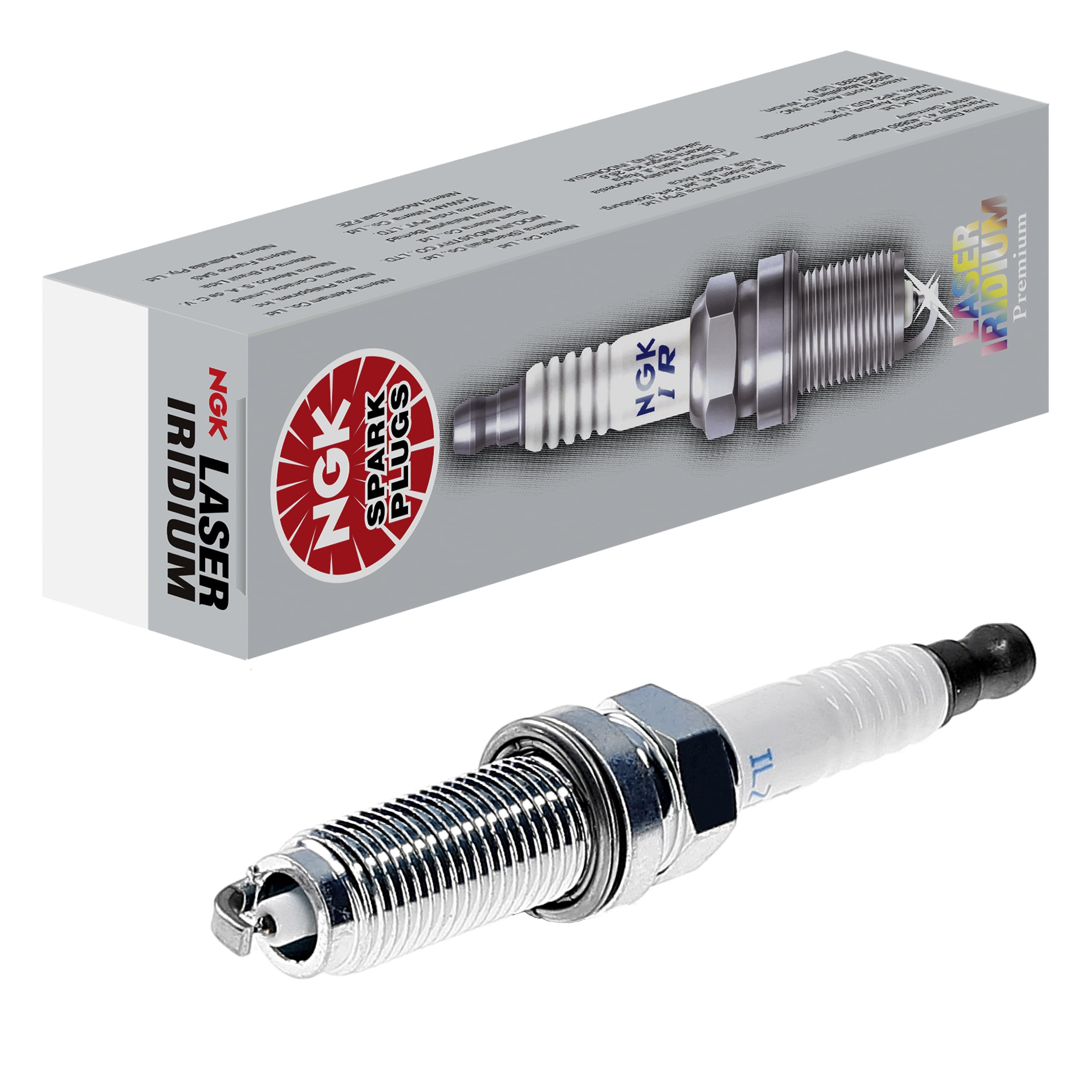 NGK Laser Iridium Spark Plug 95660