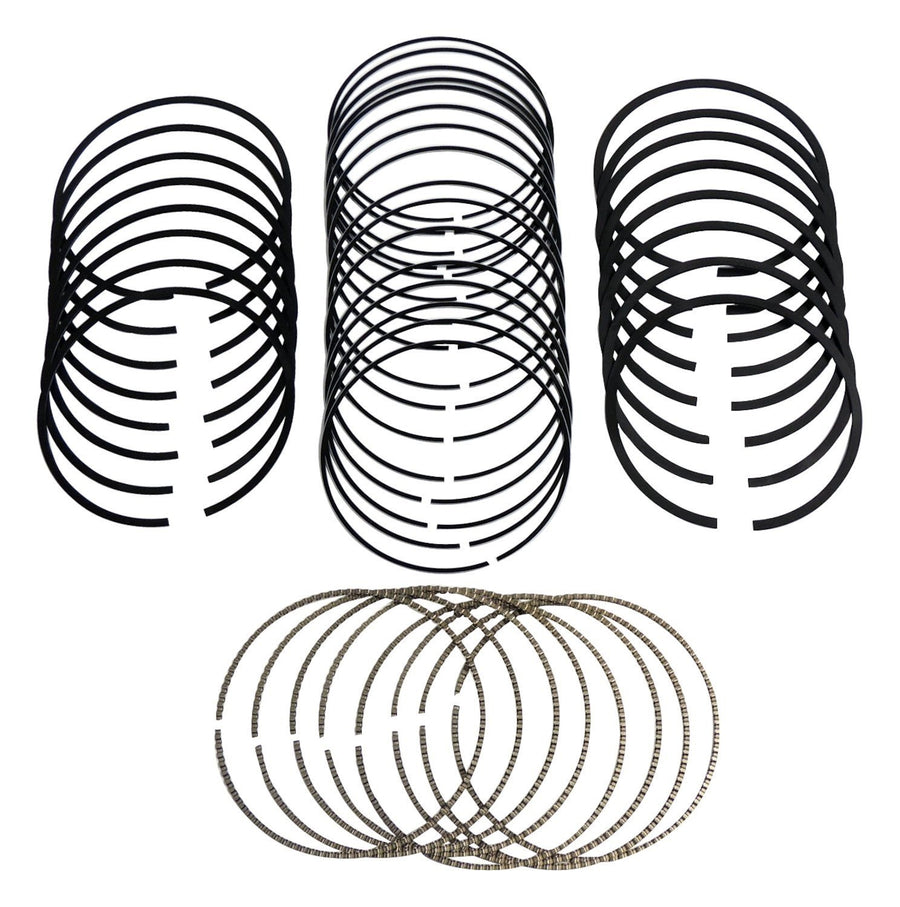 Automotive Crown Piston Ring Set Engine