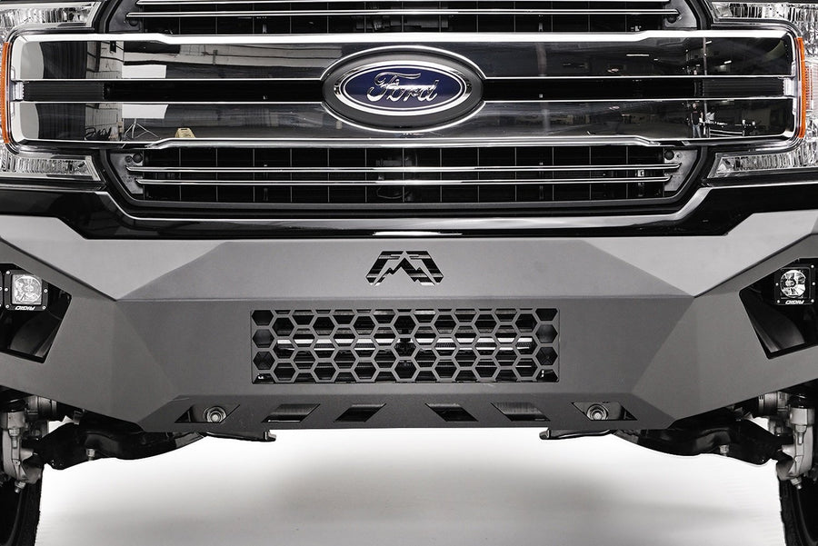 Center Light Box Cover 18-C Ford F150 (D4551 & D4552) Bare