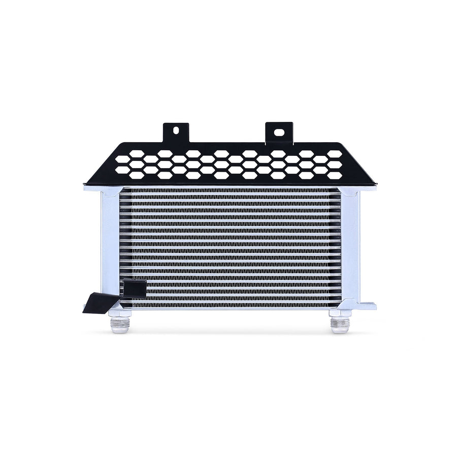 Mishimoto Oil Cooler Kit MMOC-FOST-13T Low-Temp Thermostatic Fits Ford Focus ST 2013+ Silver