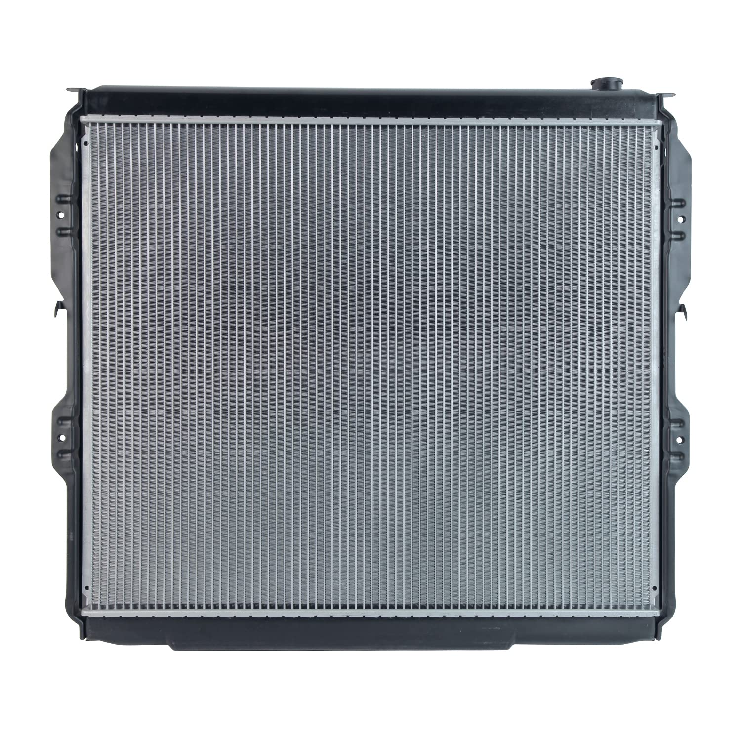 Radiator TYC 2376 Compatible with 2001-2004 Toyota Sequoia