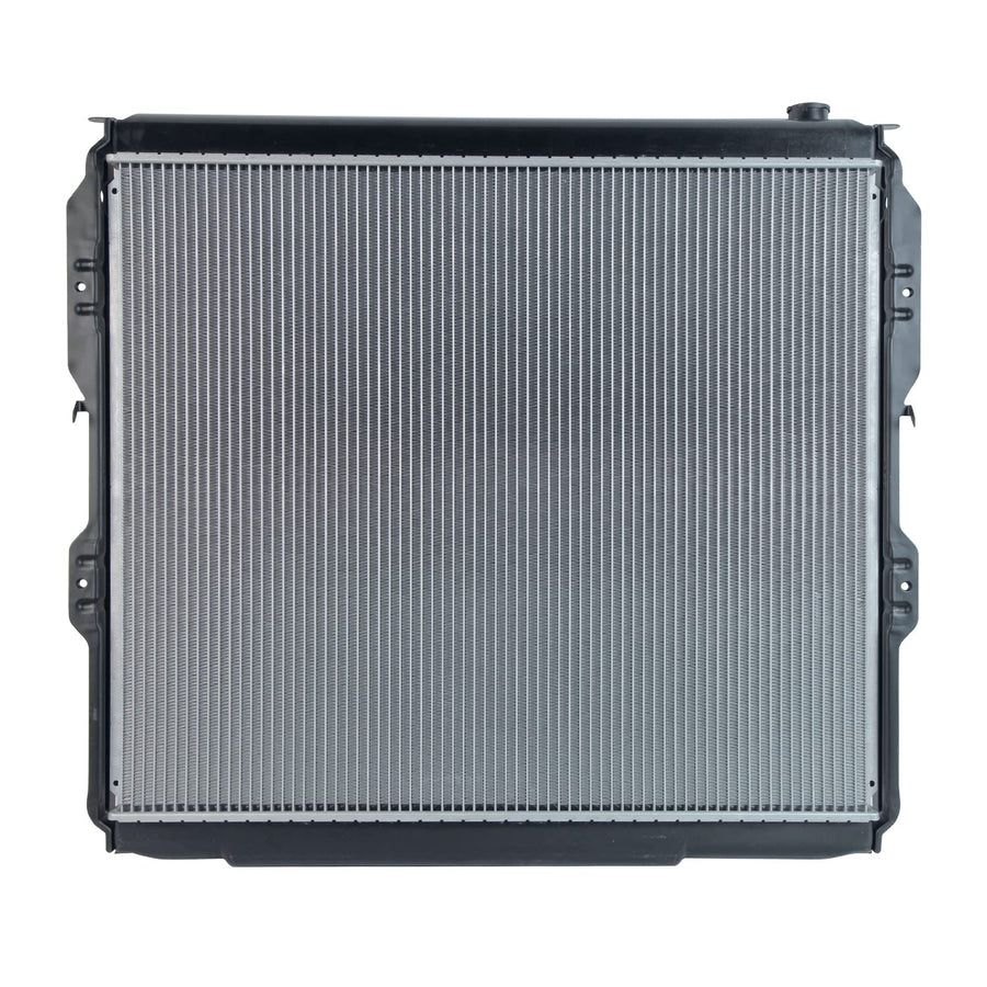 Radiator TYC 2376 Compatible with 2001-2004 Toyota Sequoia
