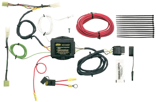 Plug-In Hopkins Towing Solutions Simple Vehicle Wiring Kit 43425