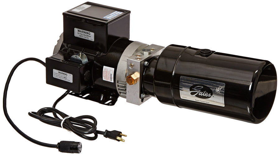 Hydraulic Gates 77810 Pump