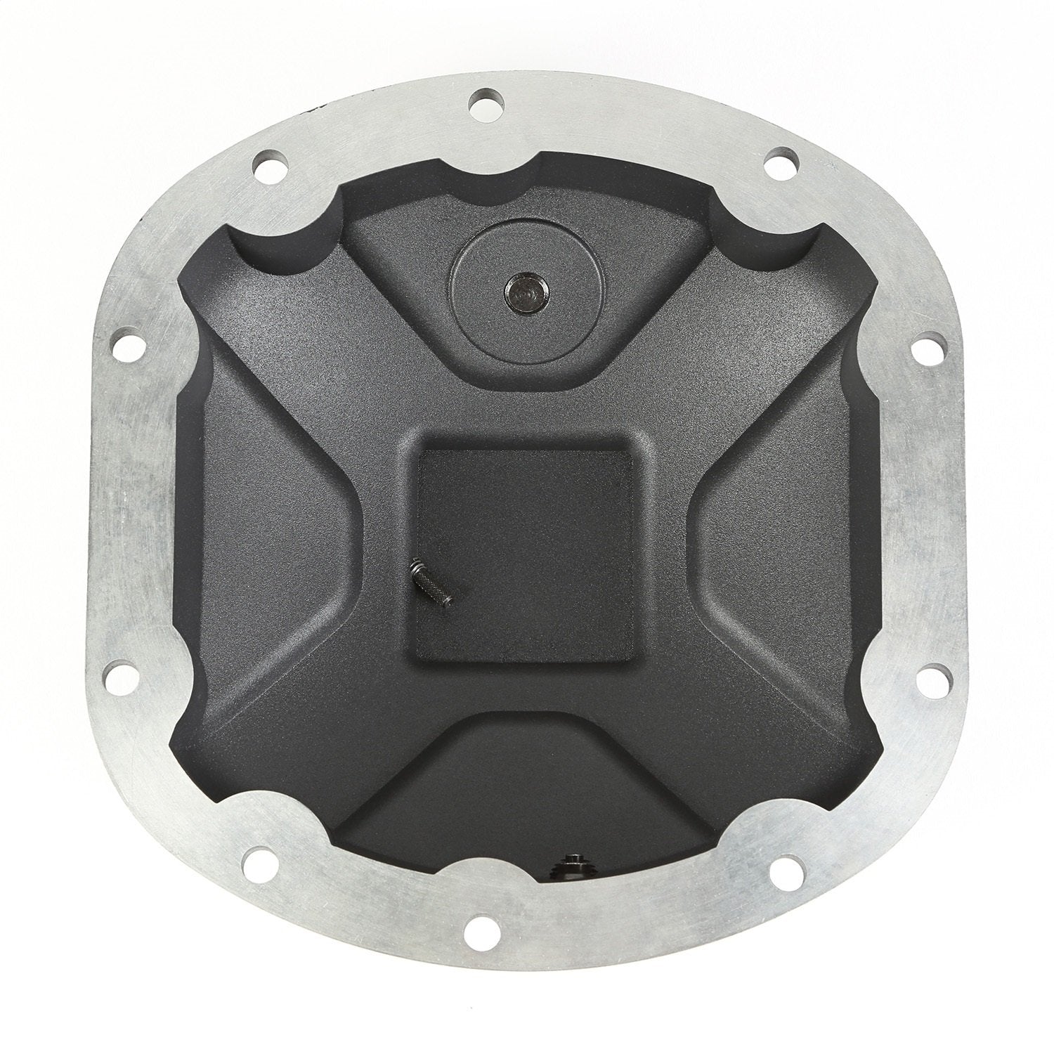 Boulder Rugged Ridge Differential Cover For Dana 30 | 16595.13 | Fits Dana 30