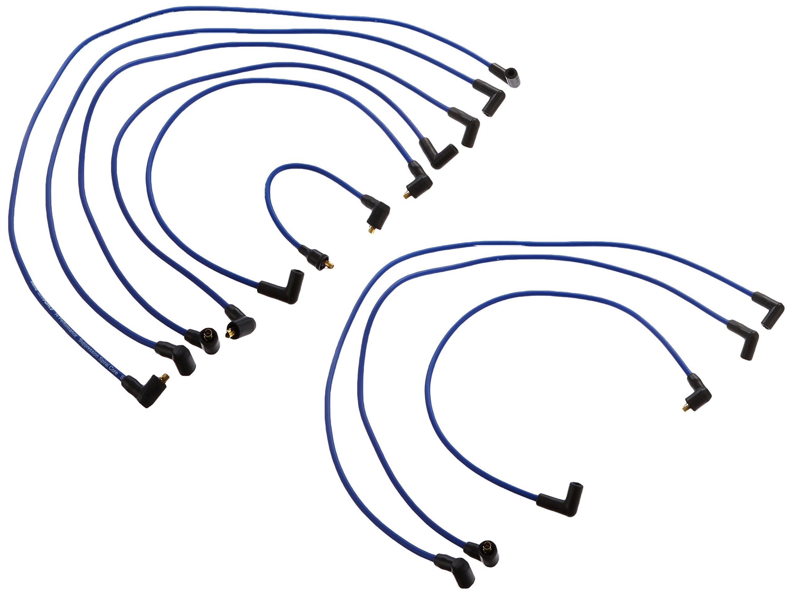18-8803-2 Sierra International Spark Plug Wire Set - 8 Cylinder