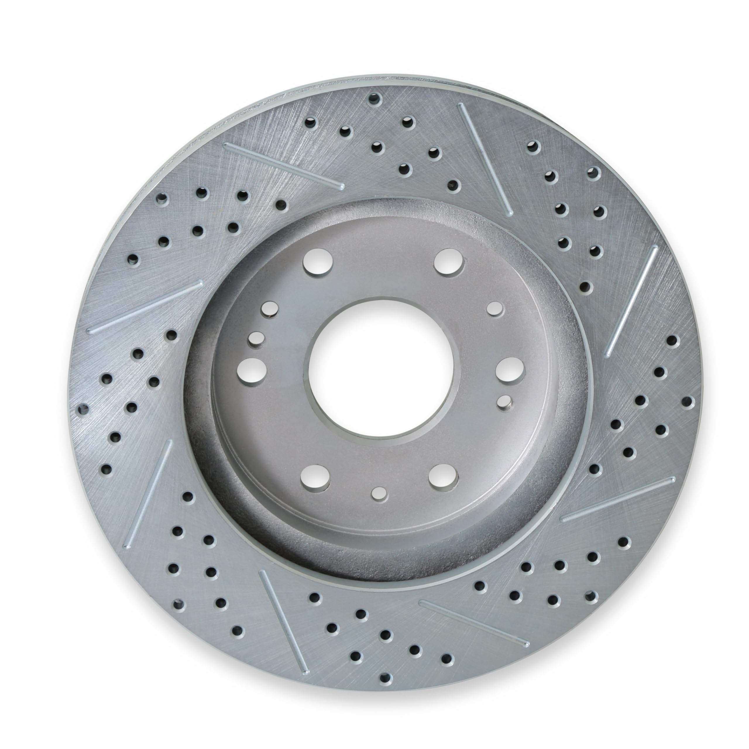 Front Brake Rotor 55097-020-Web Sport Rotors