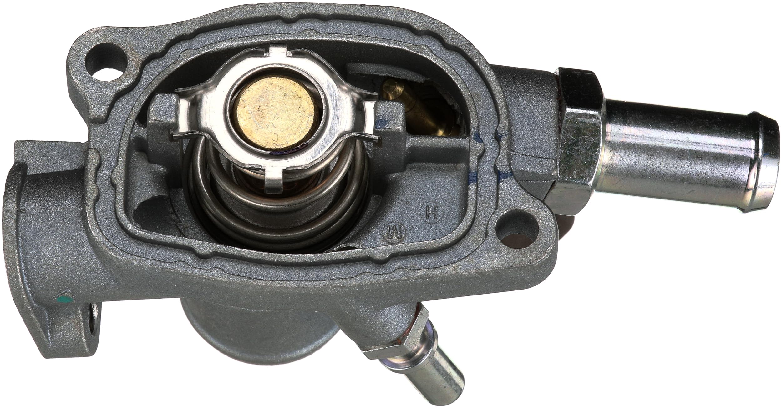 Integrated Housing Gates 34816 Engine Coolant Thermostat