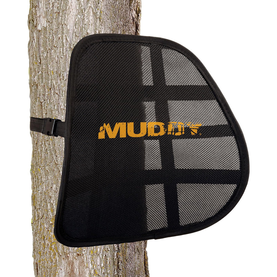 Muddy Spring Back Lumbar Support Big Game Treestands Black