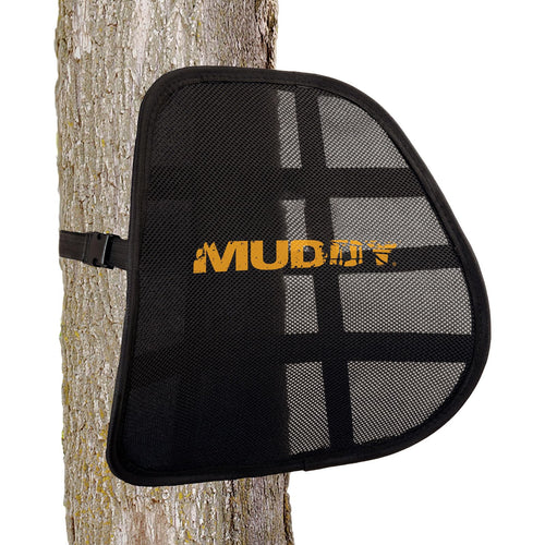 Muddy Spring Back Lumbar Support Big Game Treestands Black