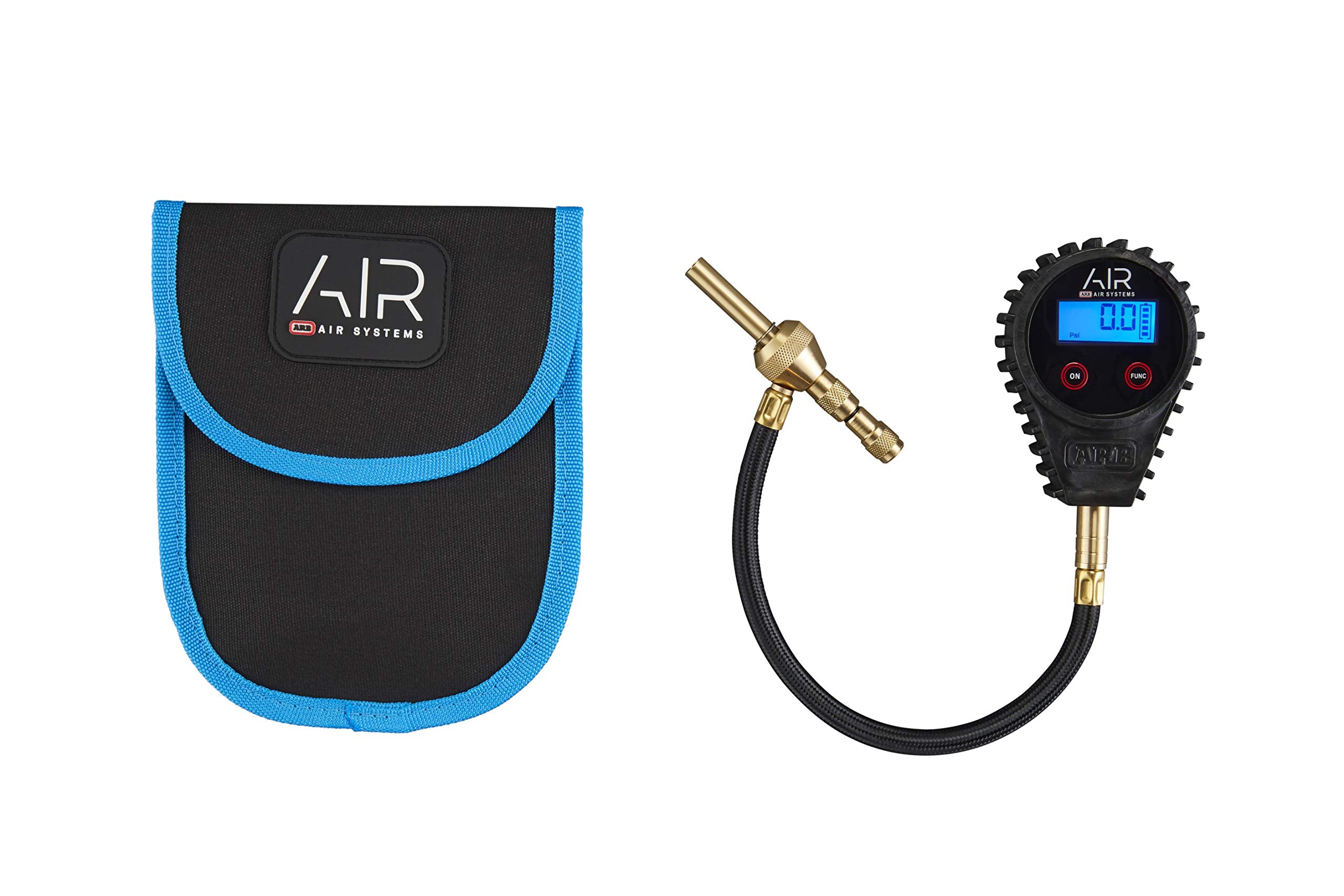 E-Z Deflator ARB Digital Gauge with Extended Valve