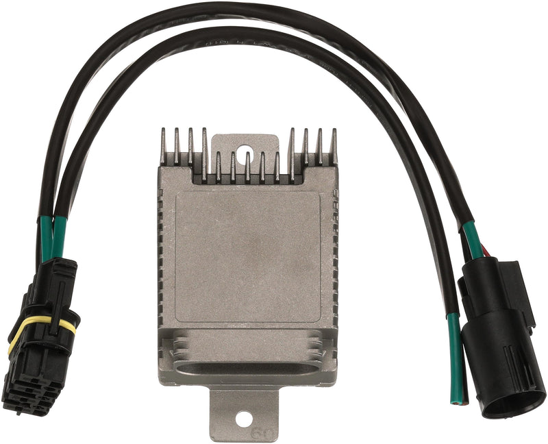 Engine Cooling Fan Module Gates FCM117K