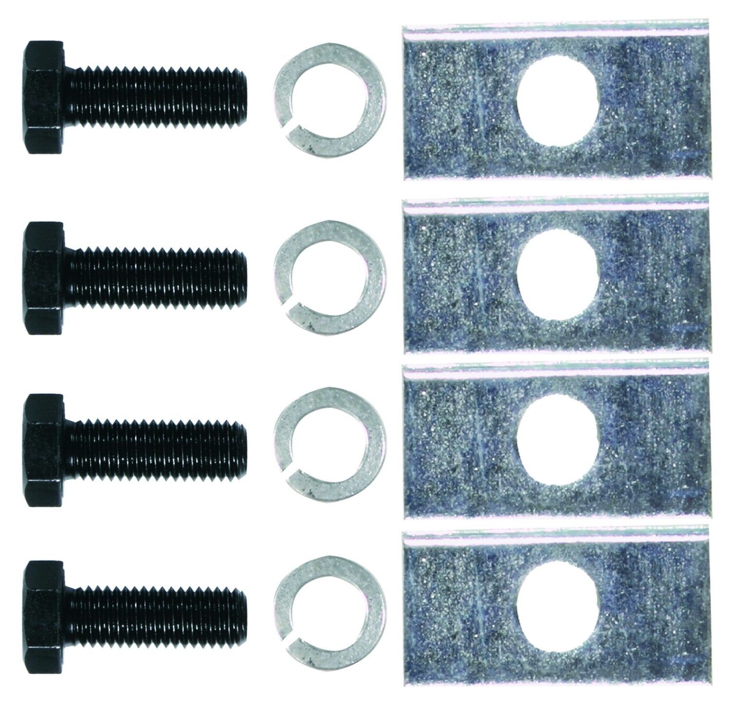Max-Frame Receiver Draw-Tite 75471, Black