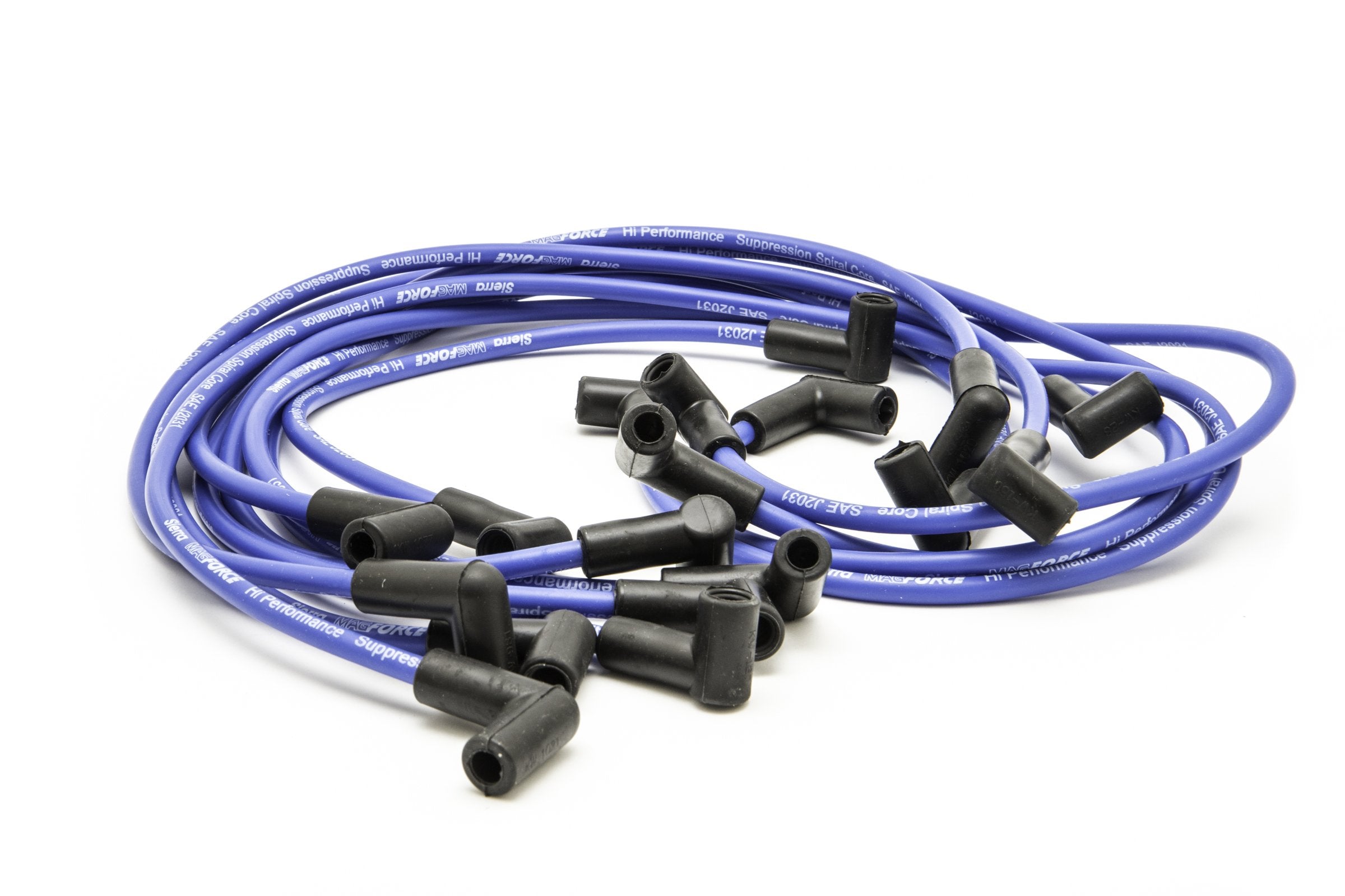 Wiring, Sierra International Plug Set, 18-3215D white