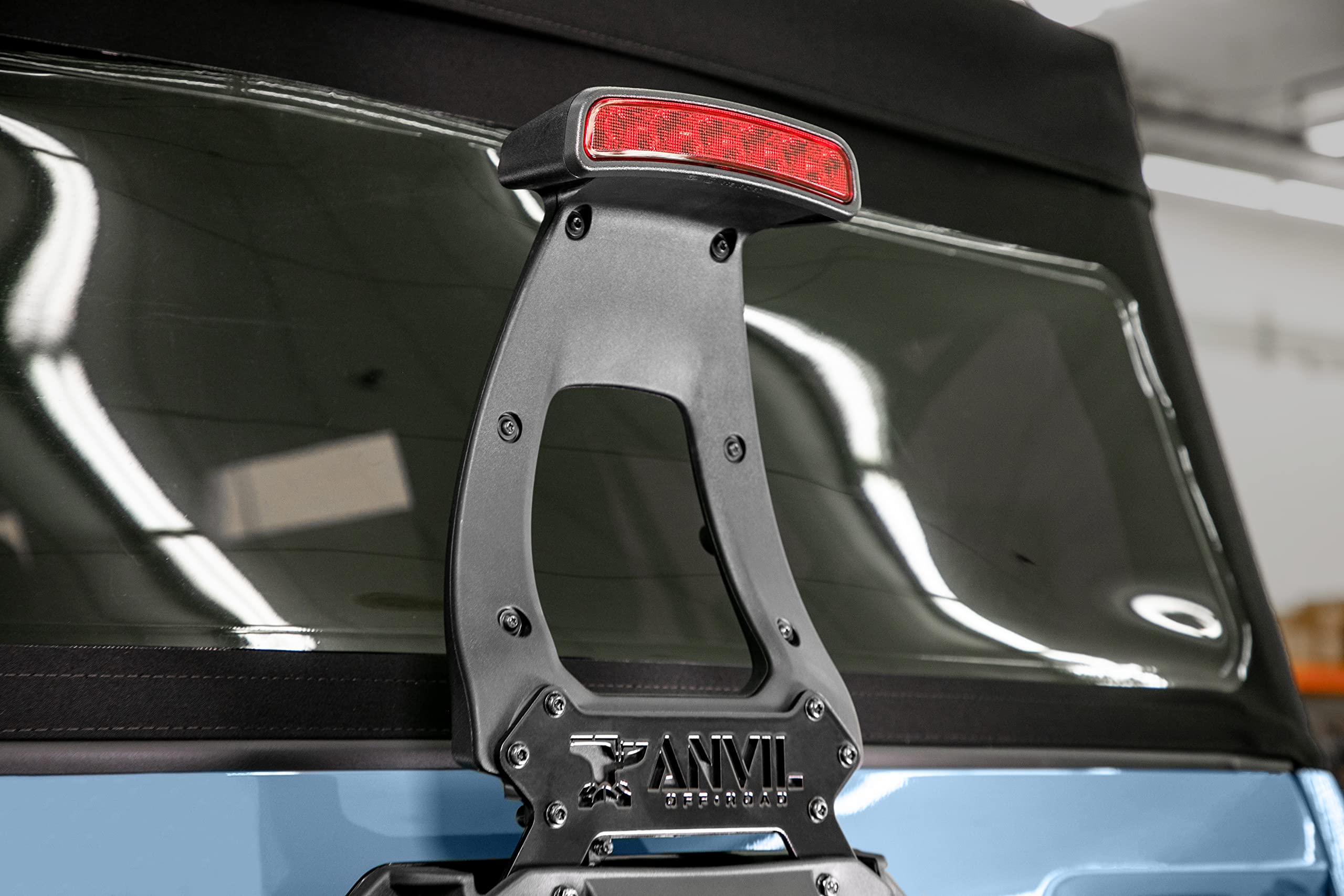 2021 Ford Bronco Anvil - 3Rd Brake Light Rel Kit (628-41AOR)