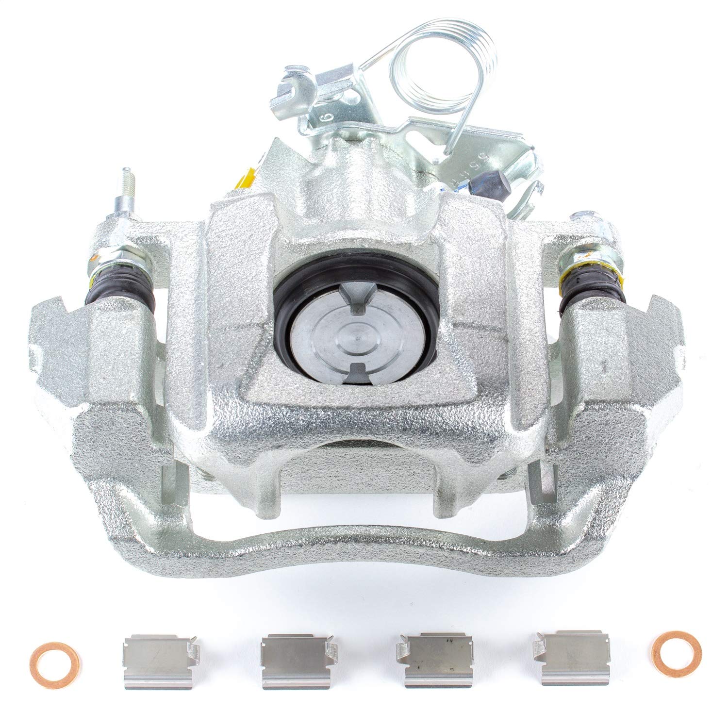 Power Stop Rear L5298 Right One Stock Replacement Brake Caliper For Ford Edge 2011-2014, Lincoln MKX 2011-2015 [Model Specific]