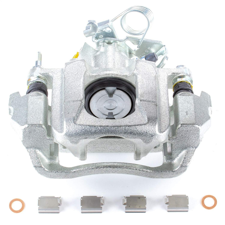 Power Stop Rear L5298 Right One Stock Replacement Brake Caliper For Ford Edge 2011-2014, Lincoln MKX 2011-2015 [Model Specific]