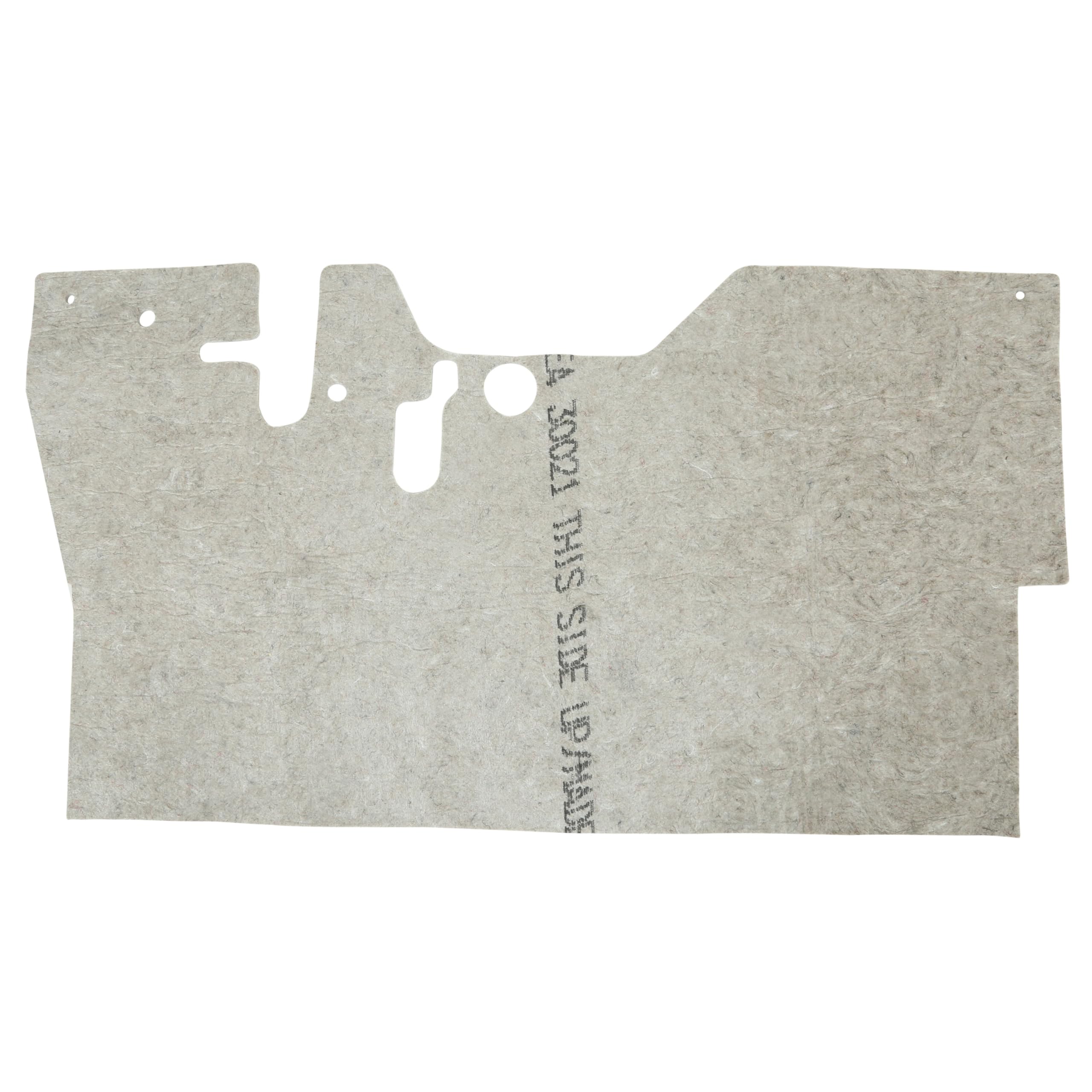 Under Carpet Felt Pad Brothers Trucks FP05559