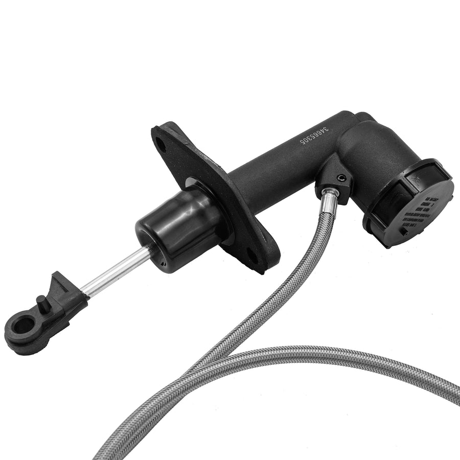 16907.05 | Omix-Ada | Clutch Master/Slave Cylinder | OE Reference: 52107600 | Fits 1994-2000 Jeep Cherokee XJ