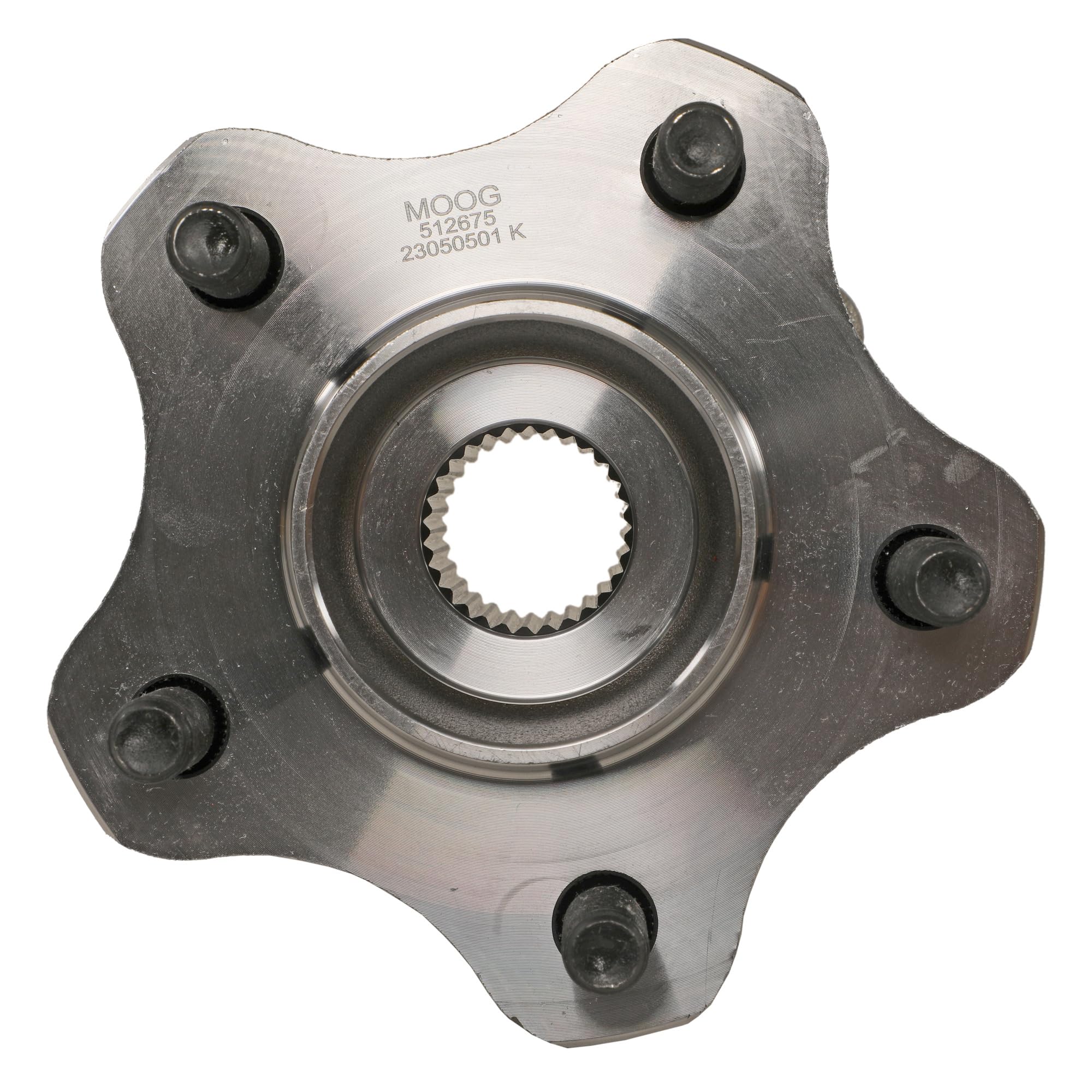 Wheel Bearing and Hub Assembly MOOG for Nissan Pathfinder 512675