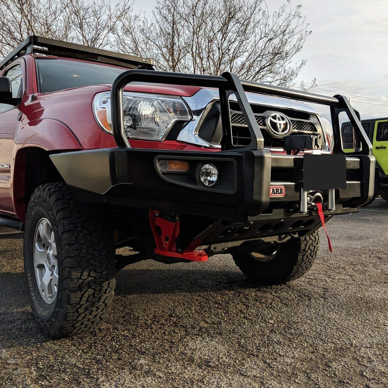 ARB Rated Recoverypoint RHS 8T Tacoma 05On (2823010)