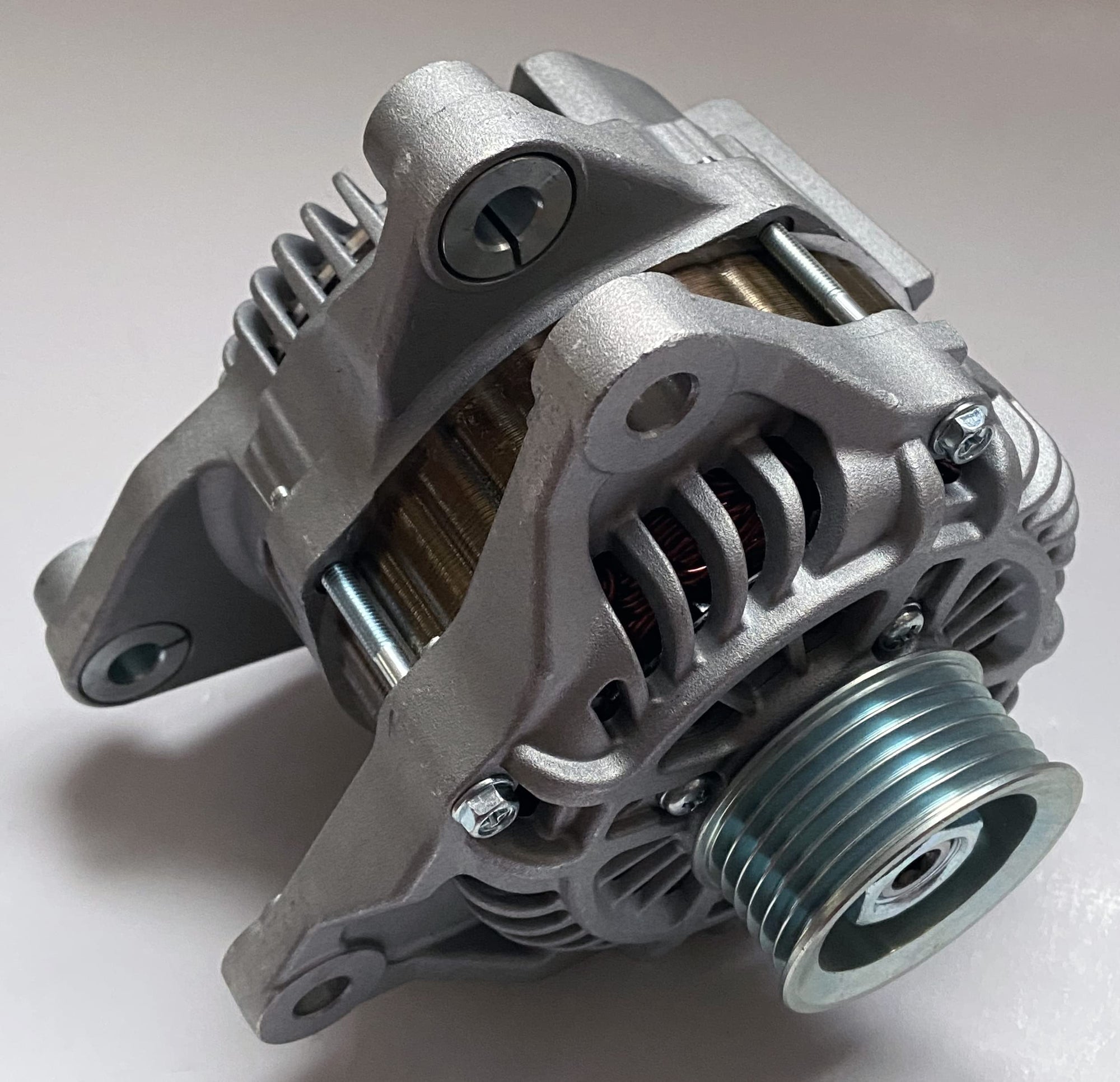 Alternator TYC Compatible with 2013-2016 Mazda CX-5