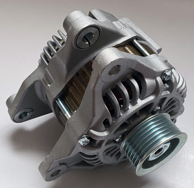 Alternator TYC Compatible with 2013-2016 Mazda CX-5