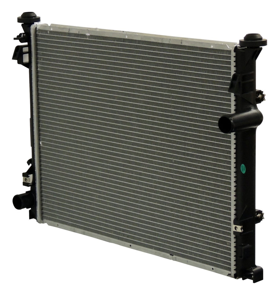 Automotive Crown Radiator Belts and Cooling