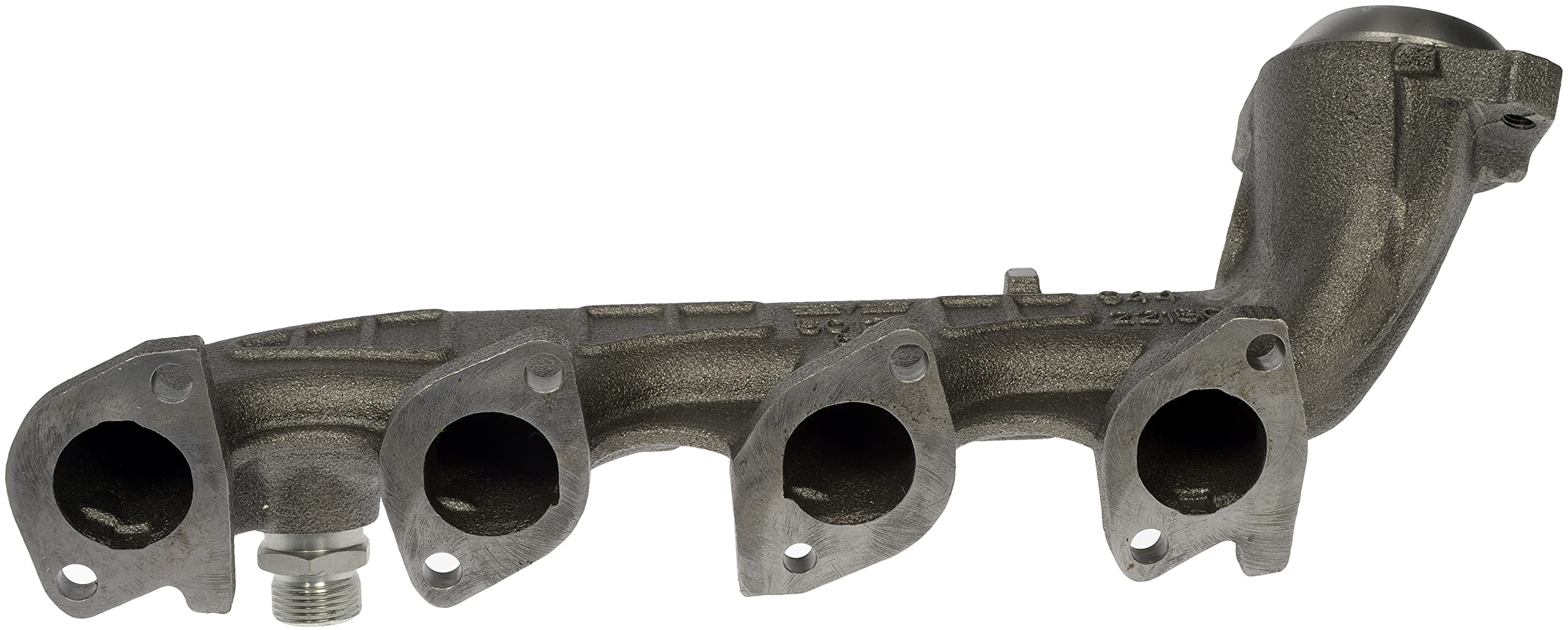 Dorman Driver Side 674-560 Exhaust Manifold Kit - Includes Required Gaskets and Hardware Compatible with Select Ford / Lincoln Models (OE FIX)