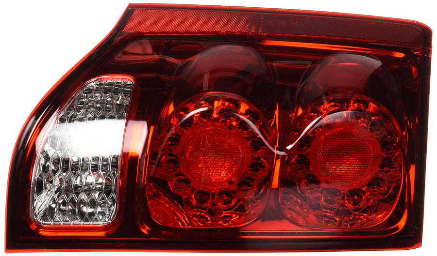 Left TYC Tail Light Assembly Compatible with 2011-2020 Dodge Grand Caravan