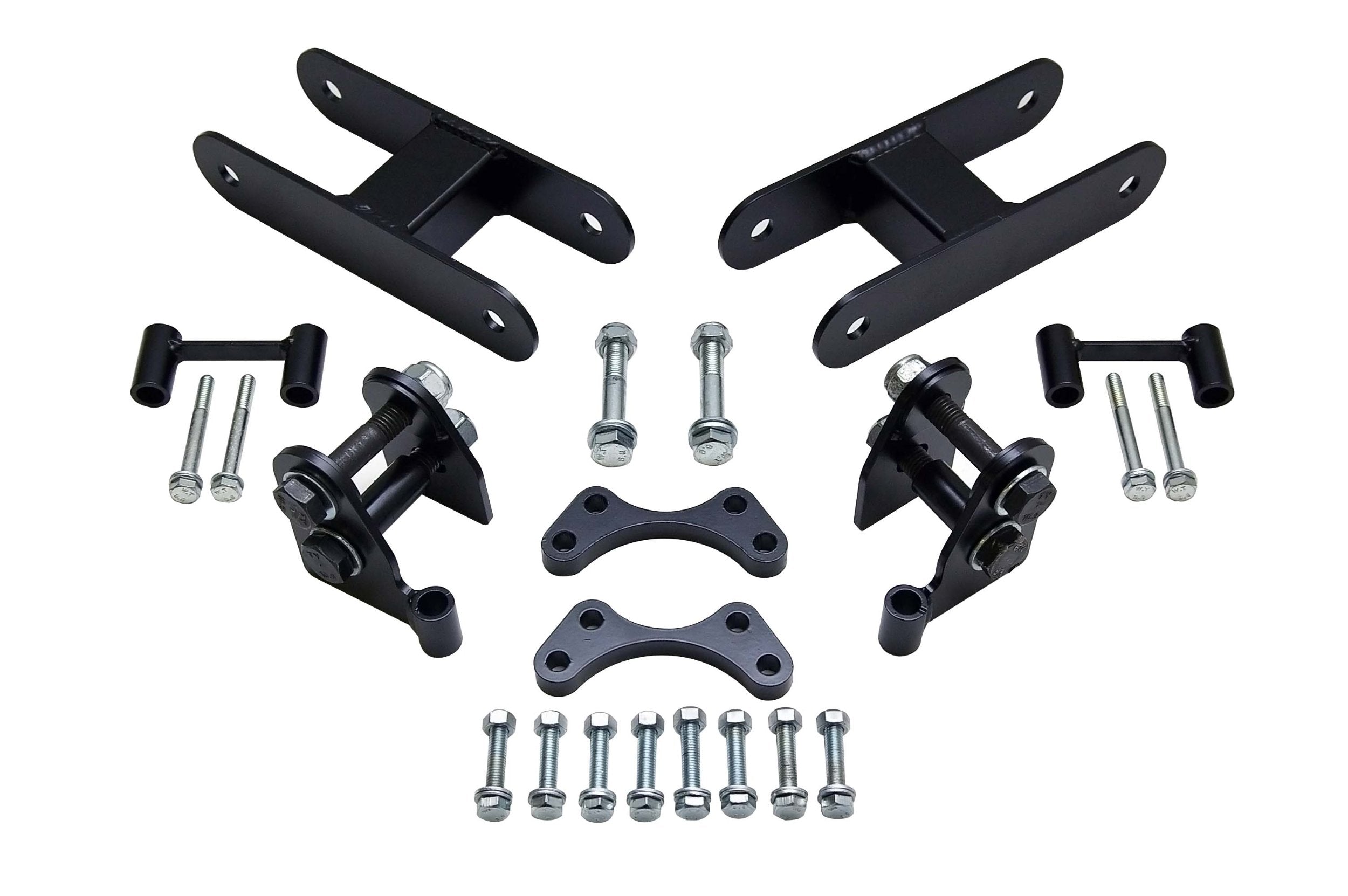 ReadyLift 69-3075 SST Hybrid Lift Kit 2.5" Front and 1.5" Rear - GM Colorado / Canyon 2WD 2004-2012