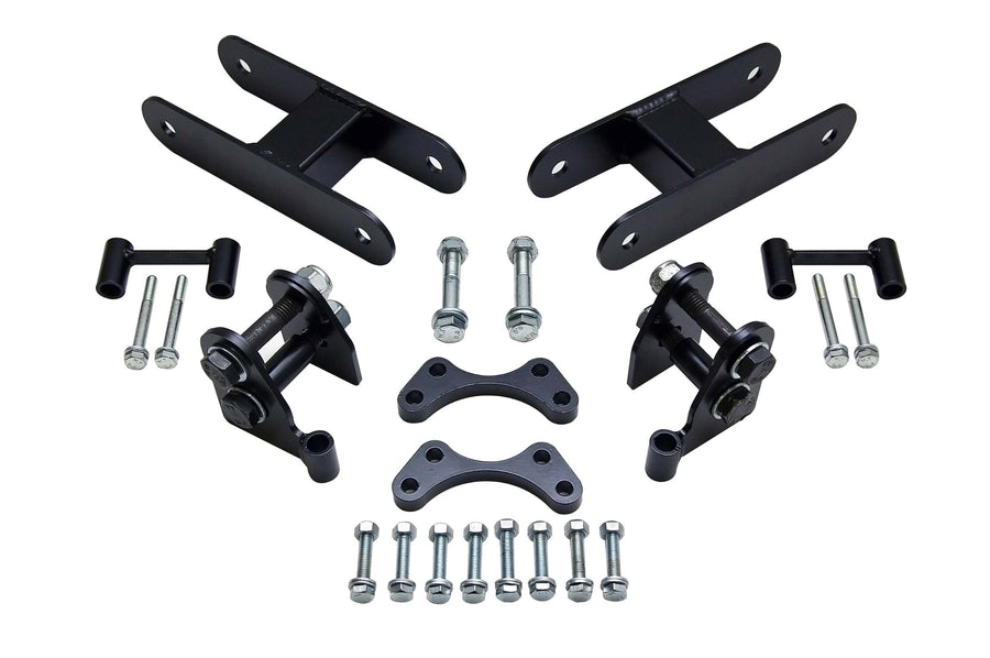 ReadyLift 69-3075 SST Hybrid Lift Kit 2.5" Front and 1.5" Rear - GM Colorado / Canyon 2WD 2004-2012