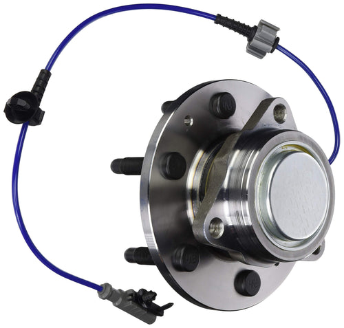 Wheel Bearing and Hub Assembly MOOG 515174 for Chevrolet Silverado 1500