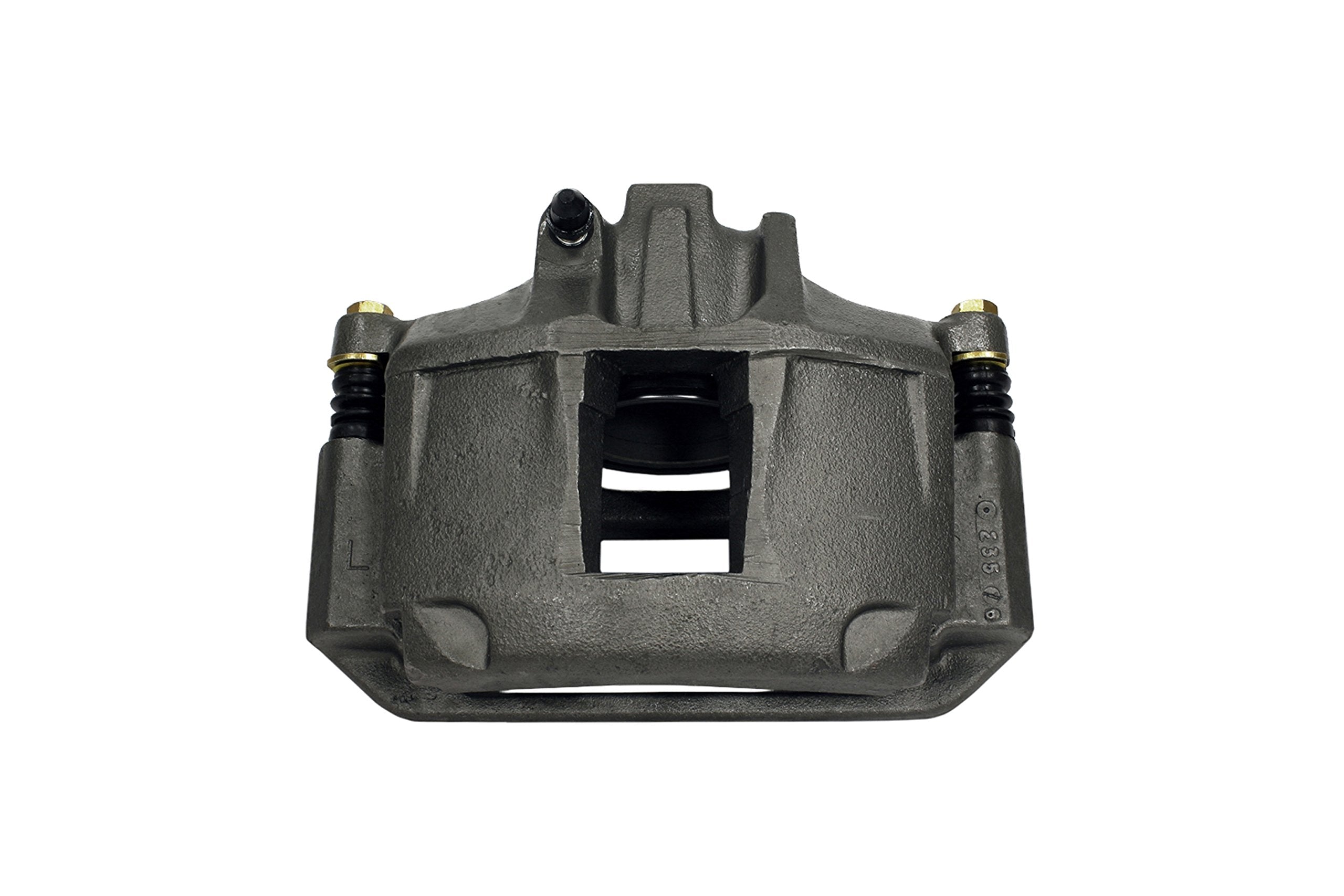 Power Stop Front Left L4611 One Replacement Stock Brake Caliper For Ford Crown Victoria 1995-1997, Lincoln Town Car 1995-1997, Mercury Grand Marquis 1995-1997 [Model Specific]