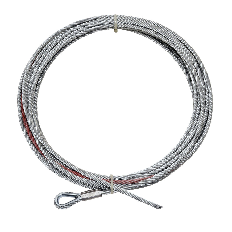 Steel Wire Winch Rope Superwinch 89-24640 5/16" x 55' fits S Series S5500 S7500 Winch