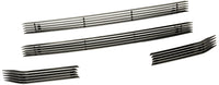 Polished T-Rex Grilles 2011-2016 Super Duty Billet Grille, 4 Pc, Overlay - PN #21546