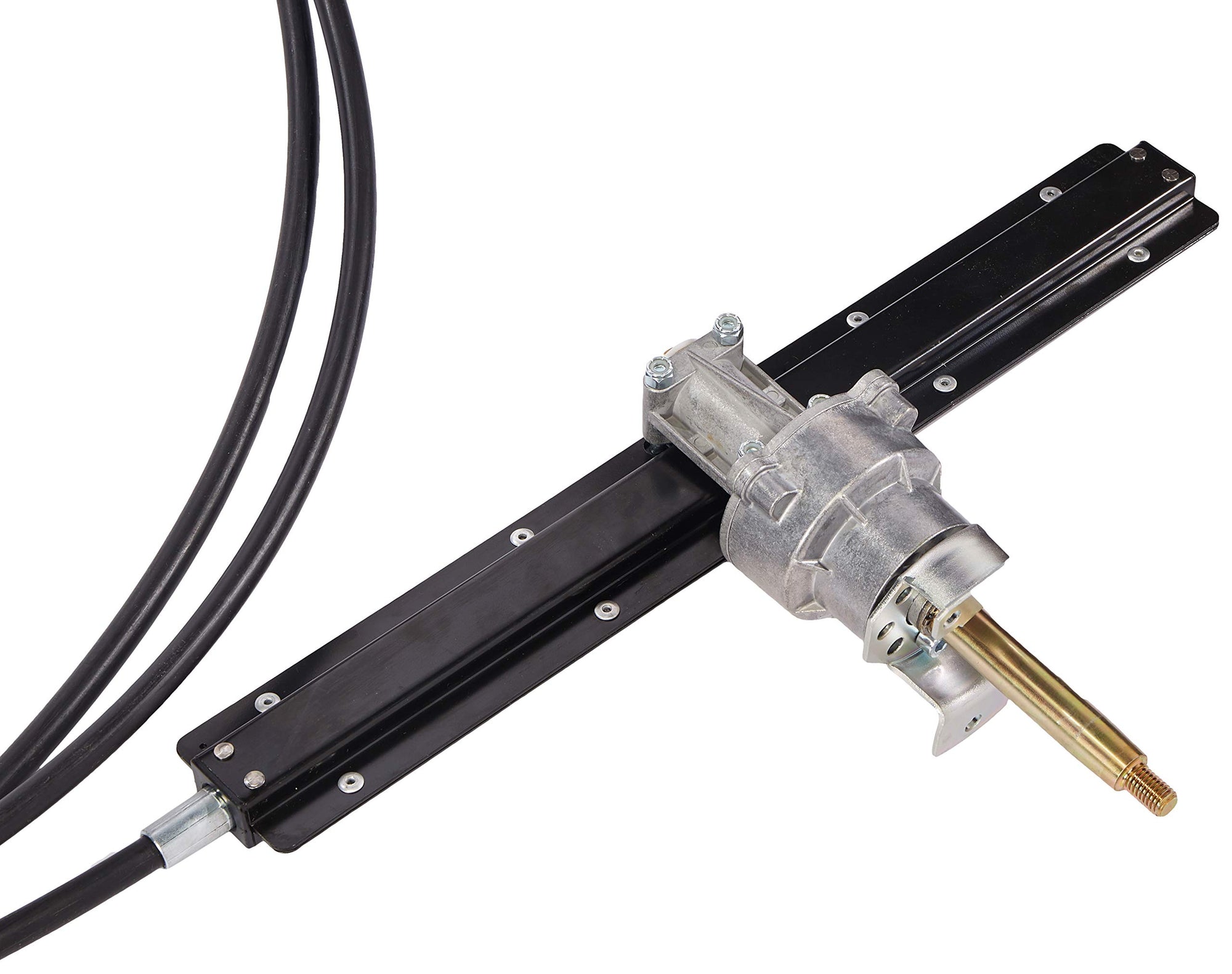 RackTech Uflex RACKTECH20 Rack Steering System, 20'