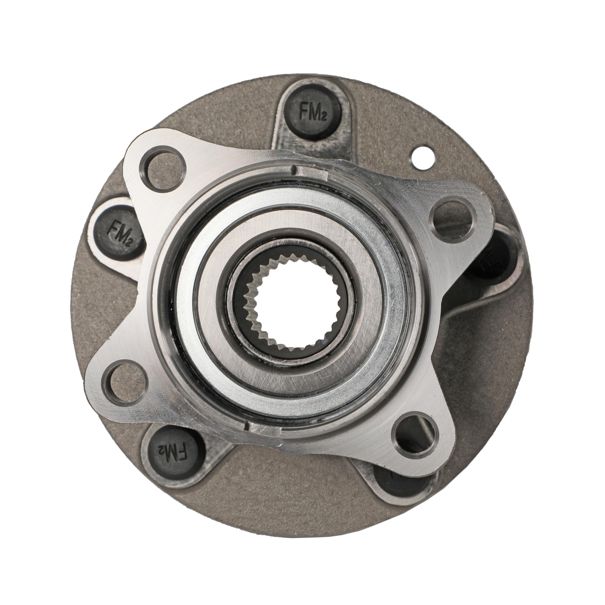 Mazda CX-3 MOOG 512660 Wheel Bearing and Hub Assembly