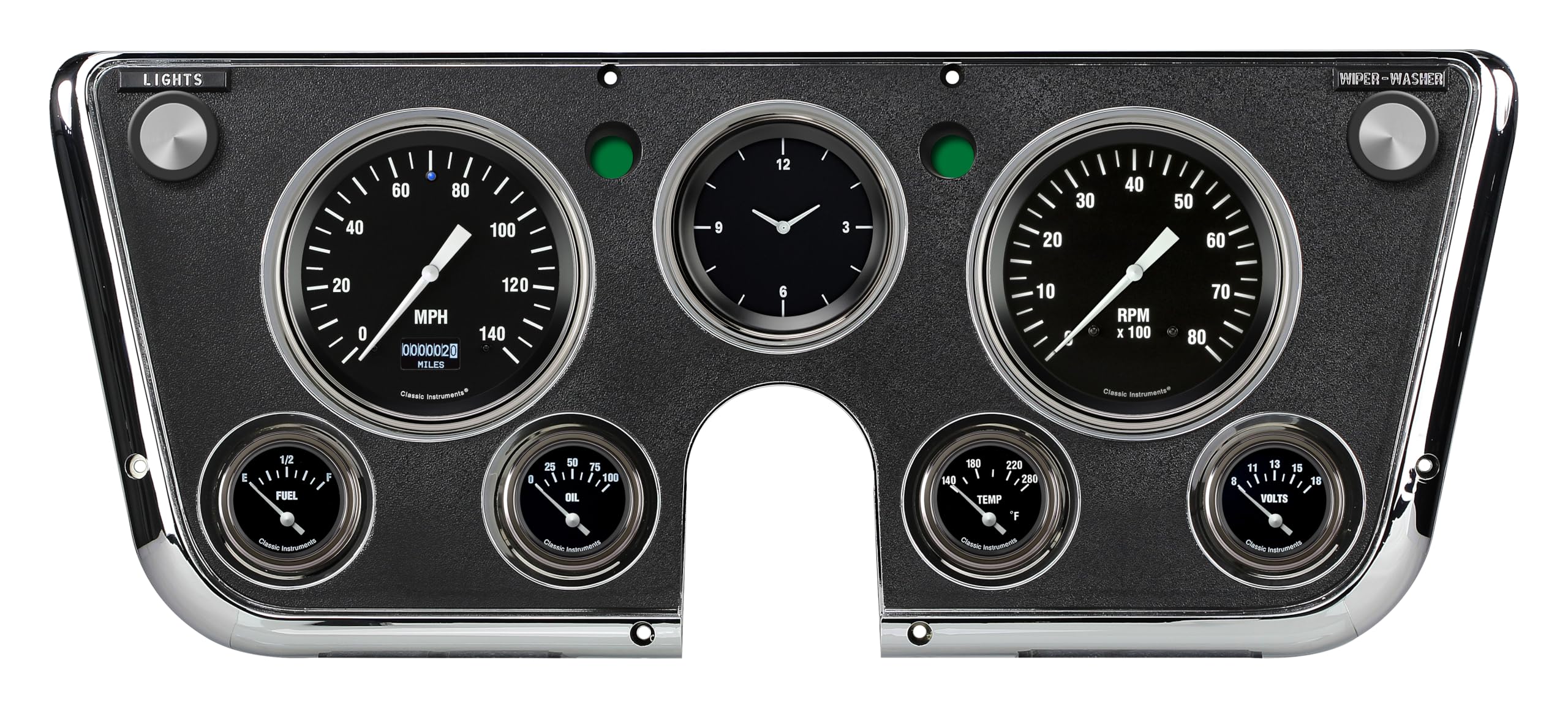 Hot Rod CT67DHR-LS 1967-72 Chevy Truck LS Sending Unit