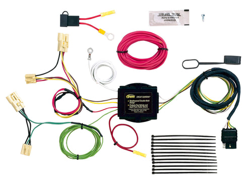 Plug-In Simple Hopkins Towing Solutions Vehicle Wiring Kit 11141965