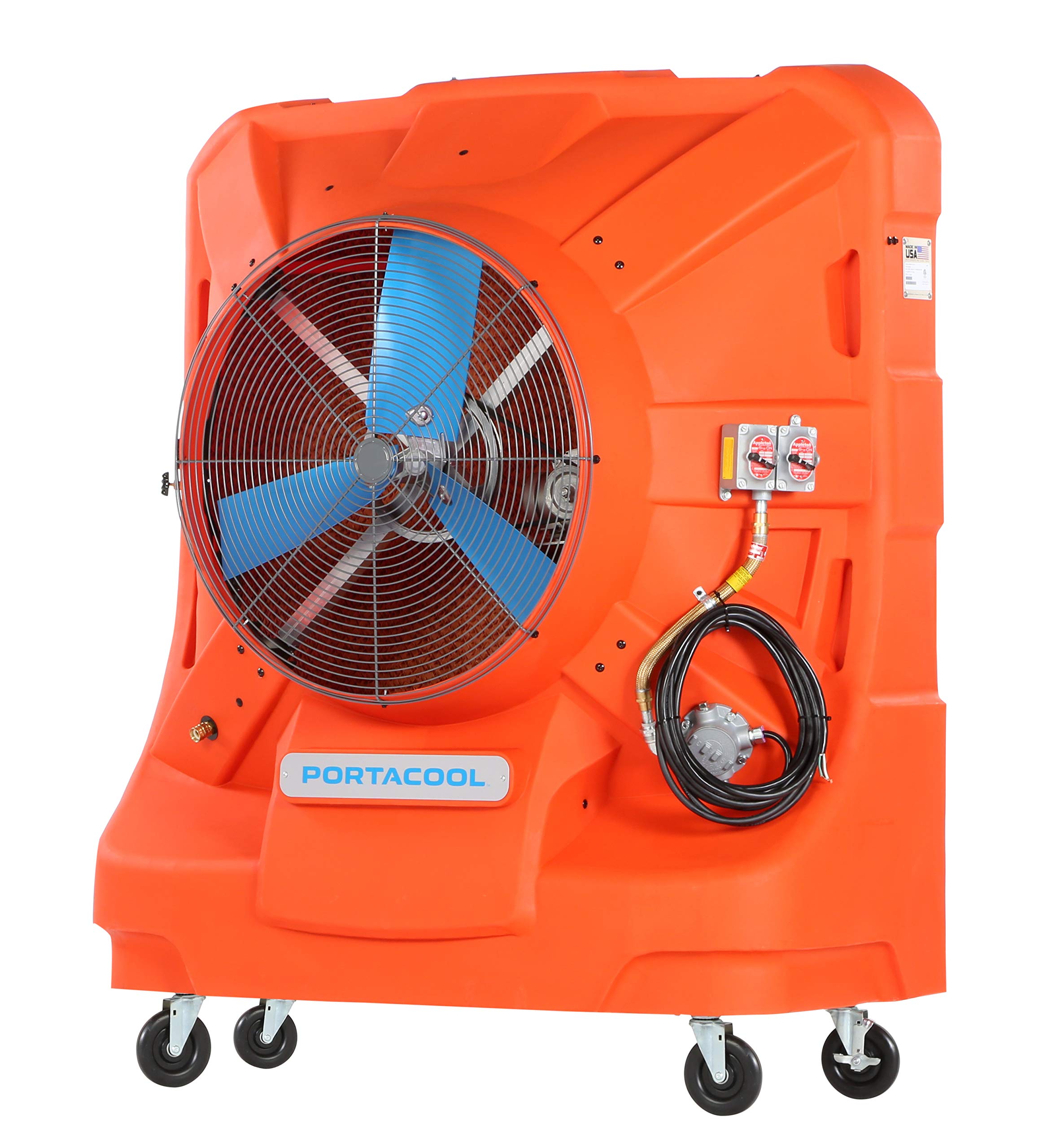 Hazardous Location Portacool PACHZ260DAZ 260 Portable Evaporative Cooler