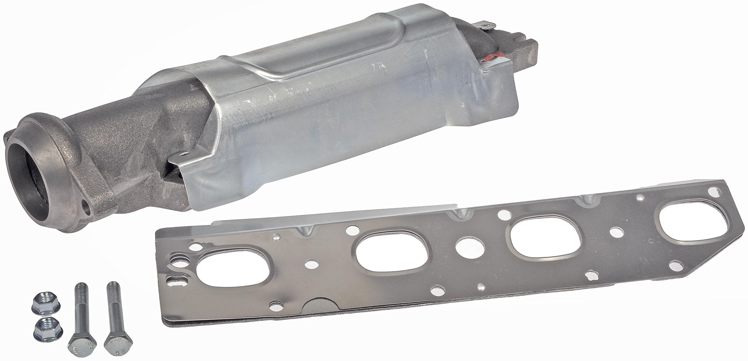 Dorman Passenger Side 674-685 Exhaust Manifold Kit - Includes Required Gaskets and Hardware Compatible with Select Ram Models