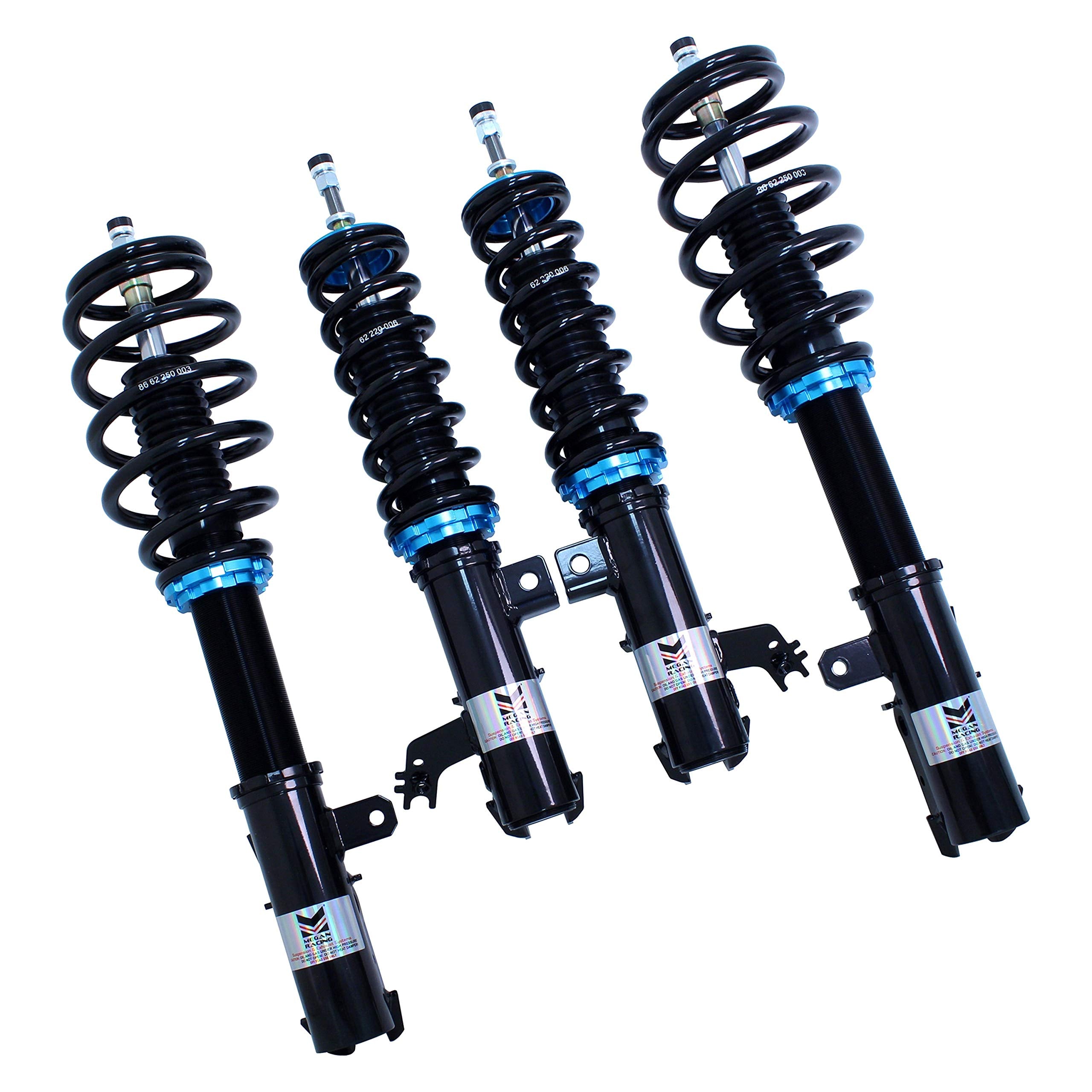 EZ Street Series Megan Racing MR-CDK-TCA12-EZ Coilover Damper Kit