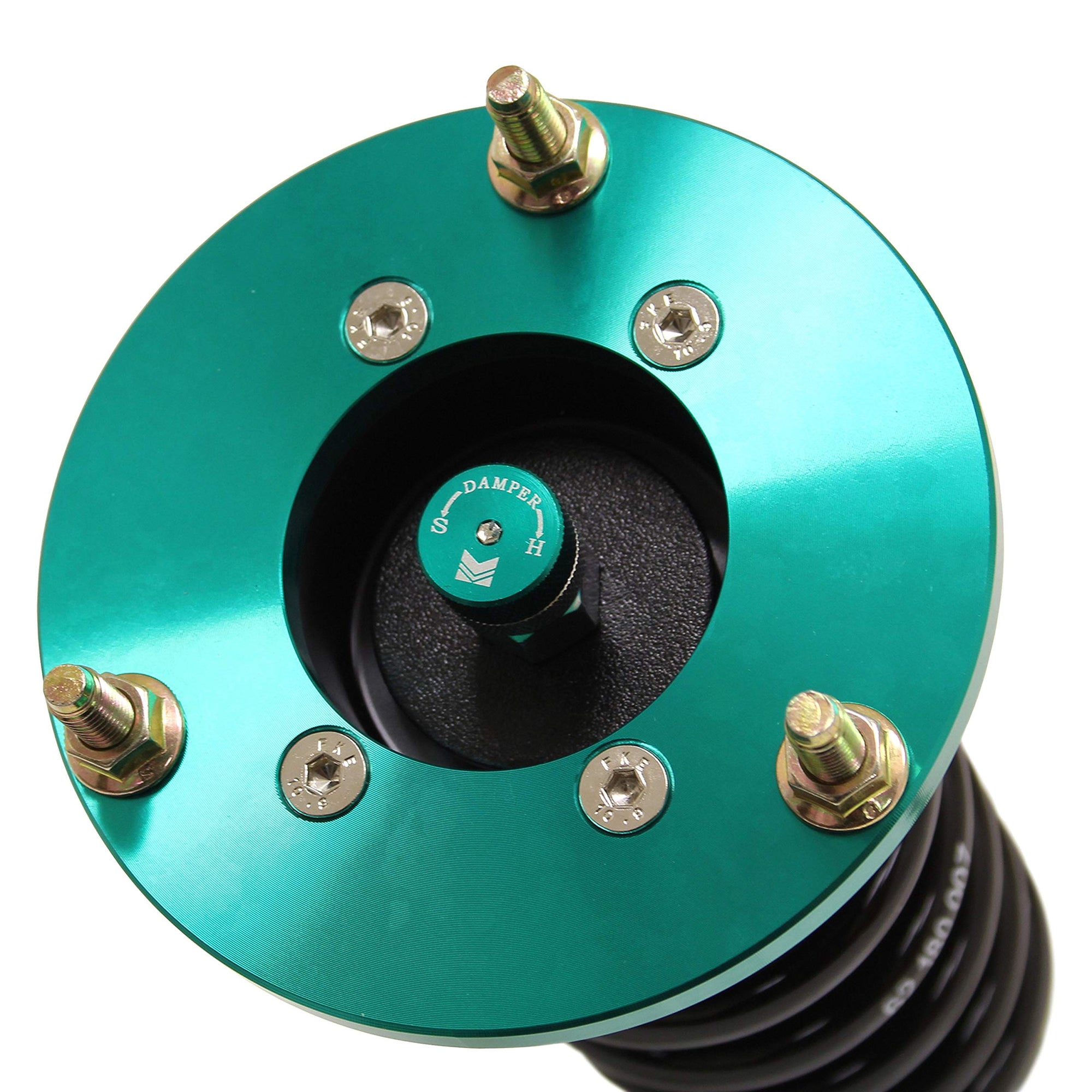 Megan Racing Euro Series MR-CDK-E46-EU Coilover Damper Kit